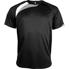 Tee shirt d'hommes de sport